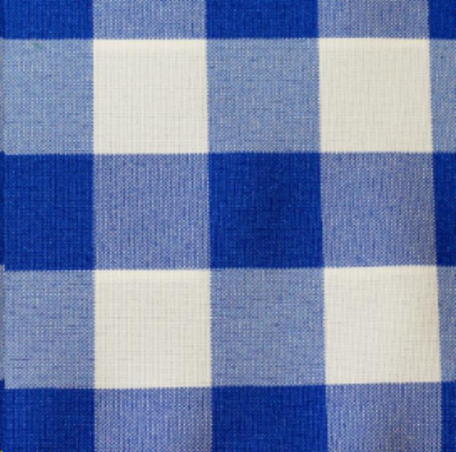 Rental store for ROYAL WHITE POLY CHECK LINEN in Mt Pleasant MI