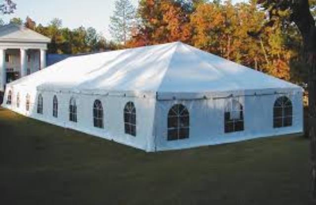Where to find TENT, SIDE WHITE WINDOW 8 H X 20 L in Mt Pleasant