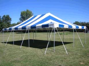 Rental store for Do It Yourself - Easy Set Up Tents in Mt Pleasant MI