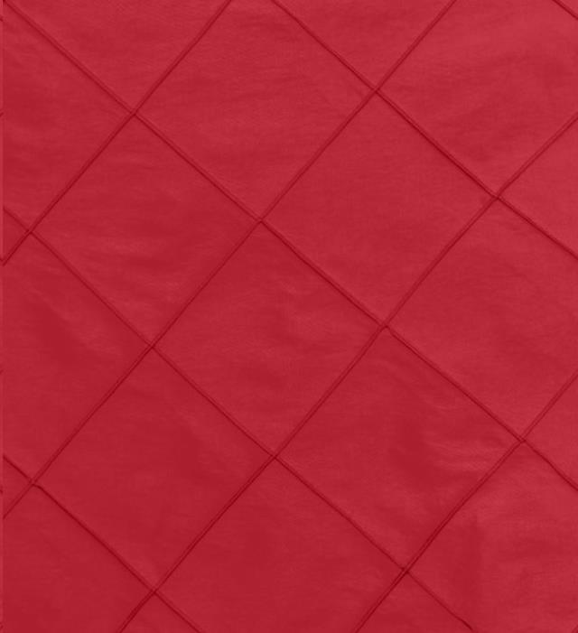 Rental store for RED PINTUCK LINEN in Mt Pleasant MI