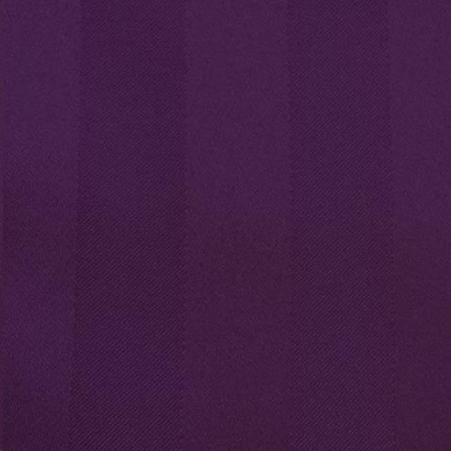 Rental store for AUBERGINE POLY STRIPE LINEN in Mt Pleasant MI