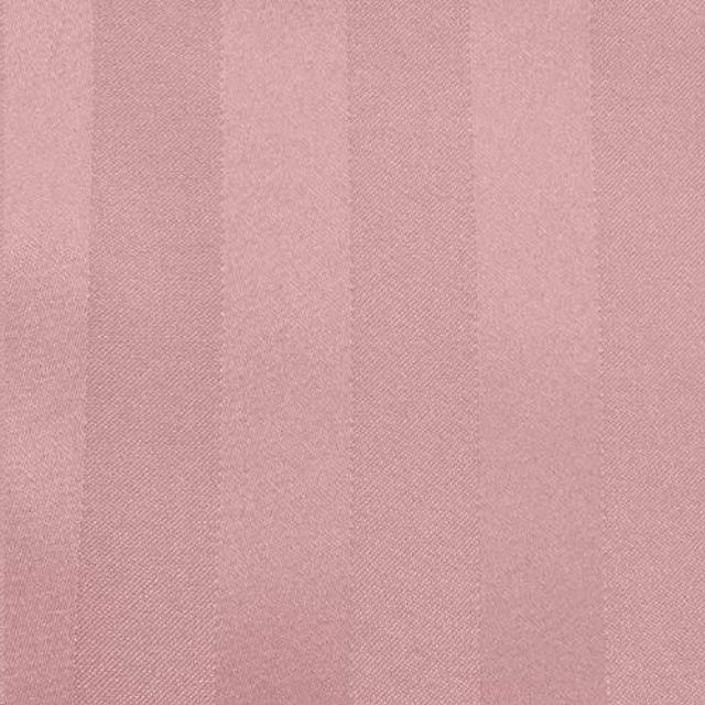 Rental store for DUSTY ROSE POLY STRIPE LINEN in Mt Pleasant MI