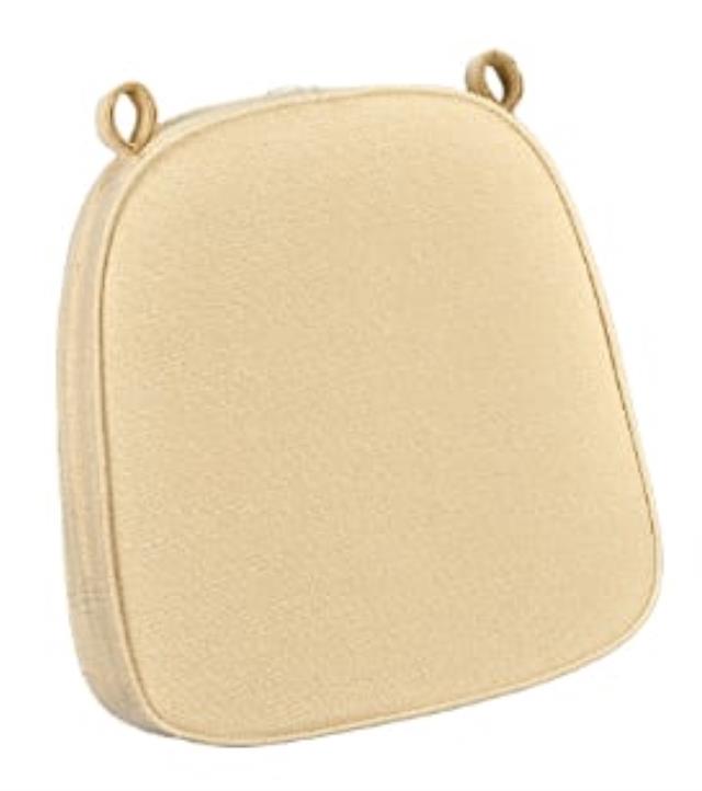 Rental store for CROSS BACK CHAIR SEAT PADS in Mt Pleasant MI